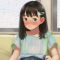 【いらすと公開】すじ見せ 5枚目