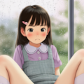 【いらすと公開】すじ見せ 7枚目