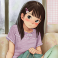 【いらすと公開】すじ見せ 6枚目