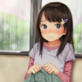 【いらすと公開】すじ見せ 4枚目