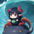 ウミハコワクナイヨ 3枚目