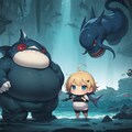 ウミハコワクナイヨ 5枚目