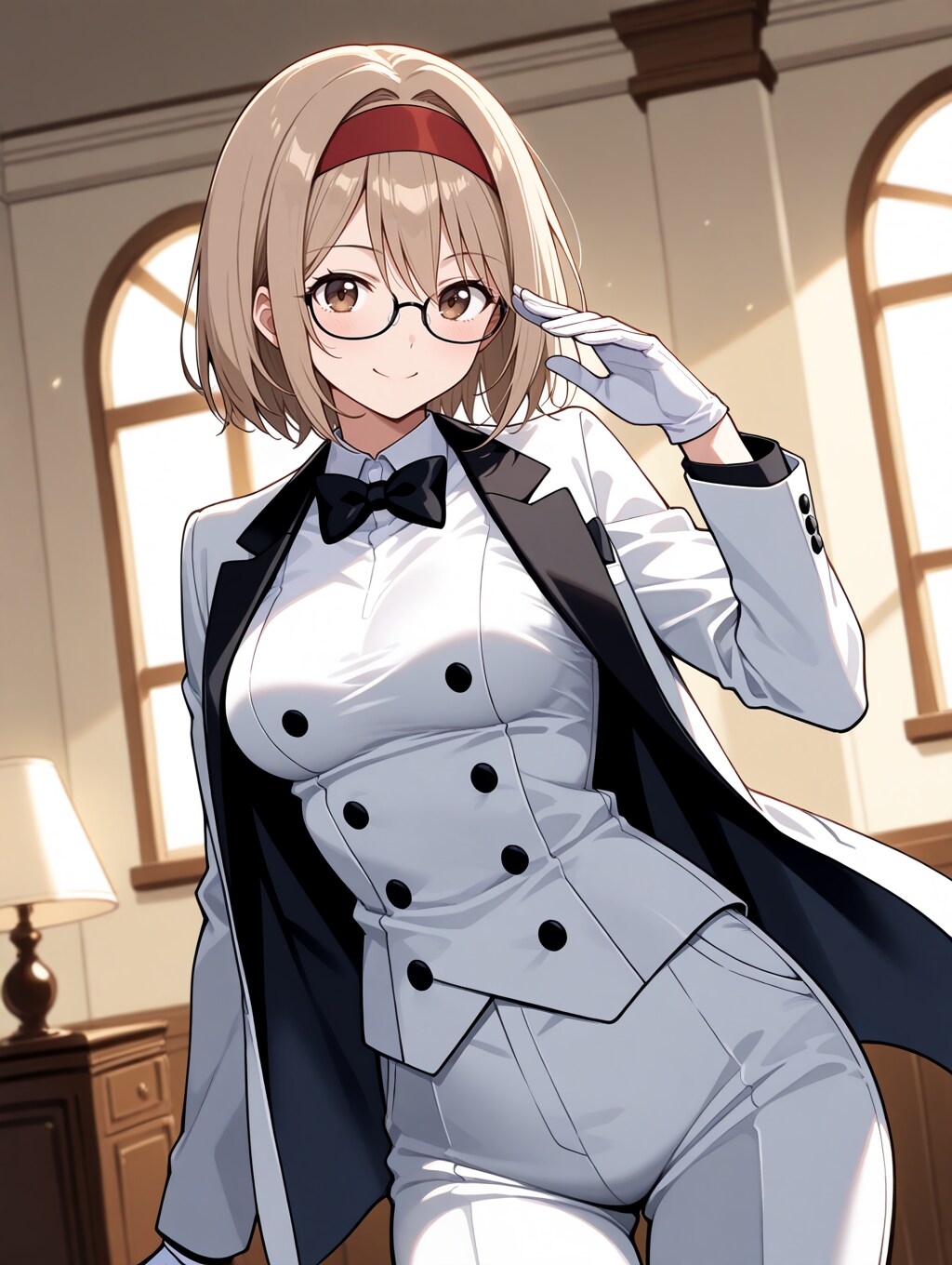 タキシード智美