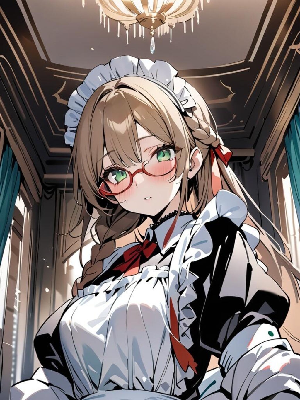 マリア・ブライト