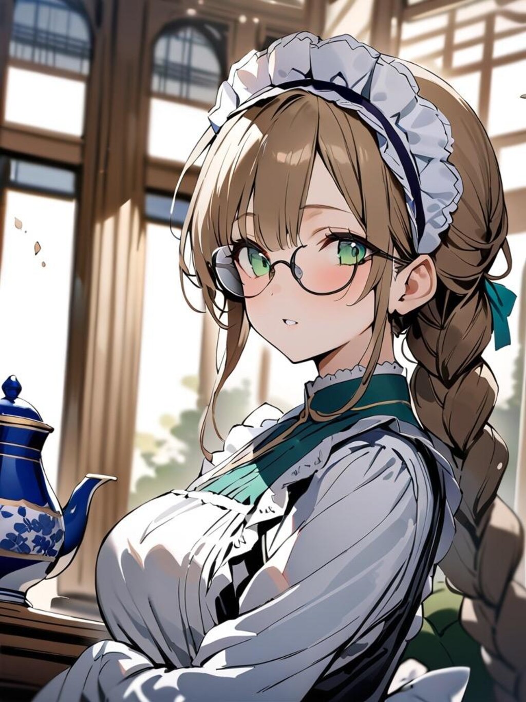 マリア・ブライト