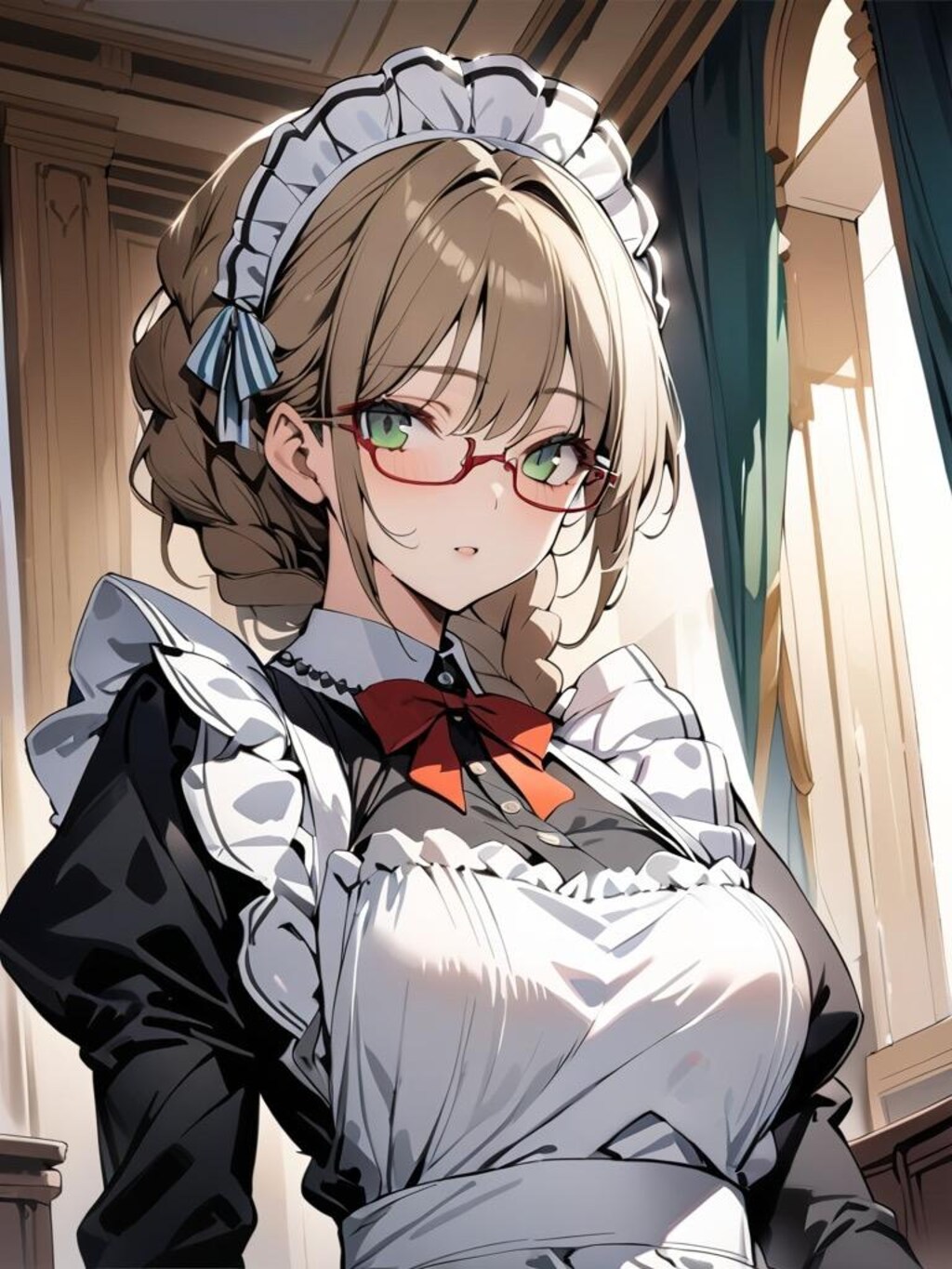 マリア・ブライト