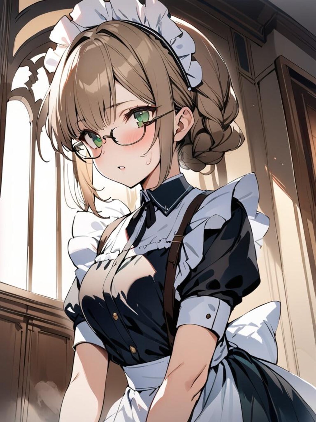 マリア・ブライト