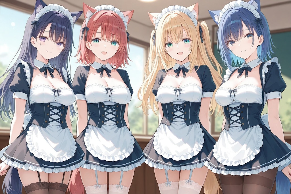 アニマルメイド