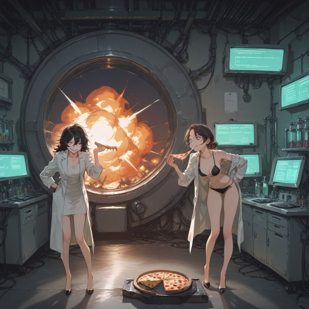 多分陽気な狂科学者251125