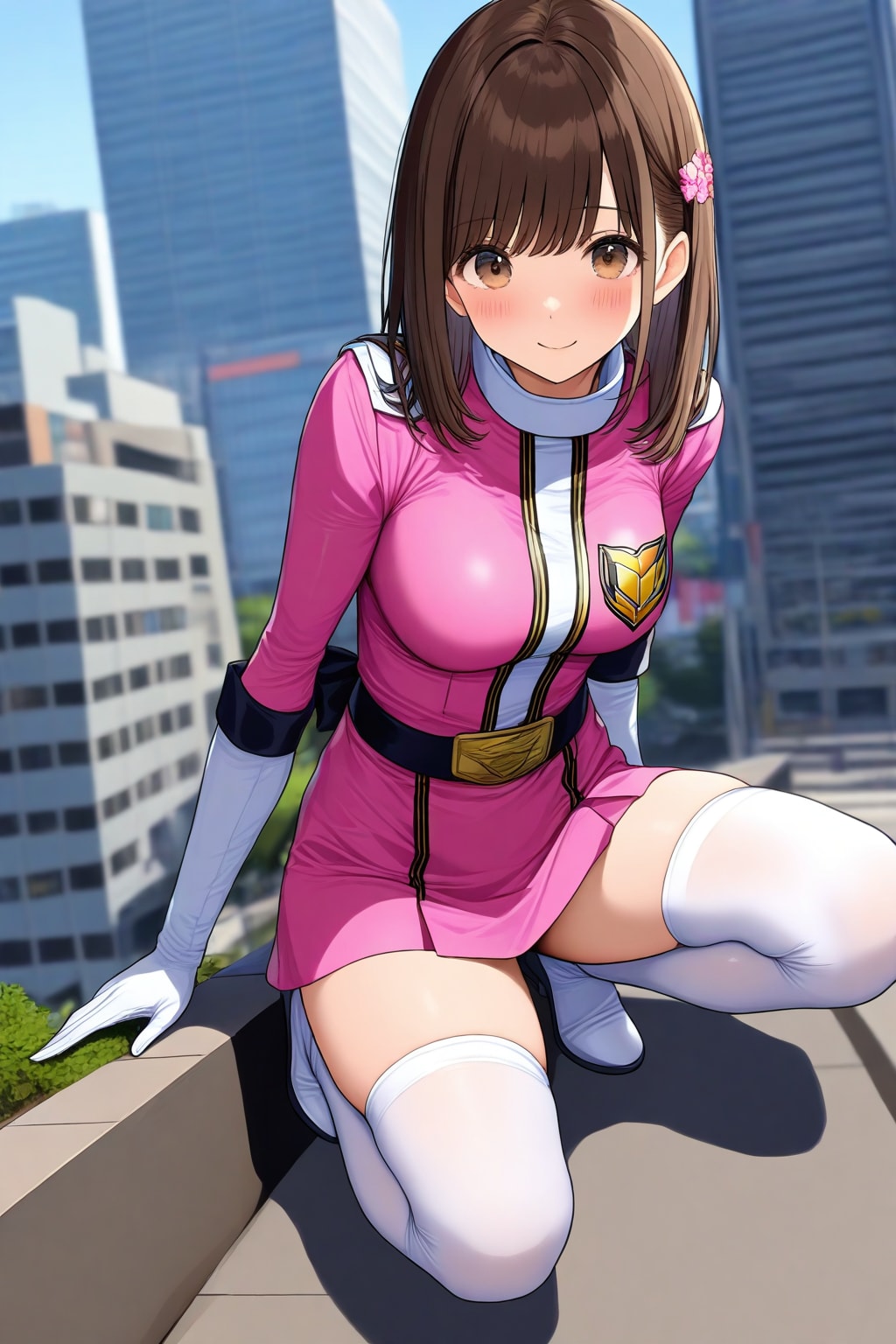 アクション