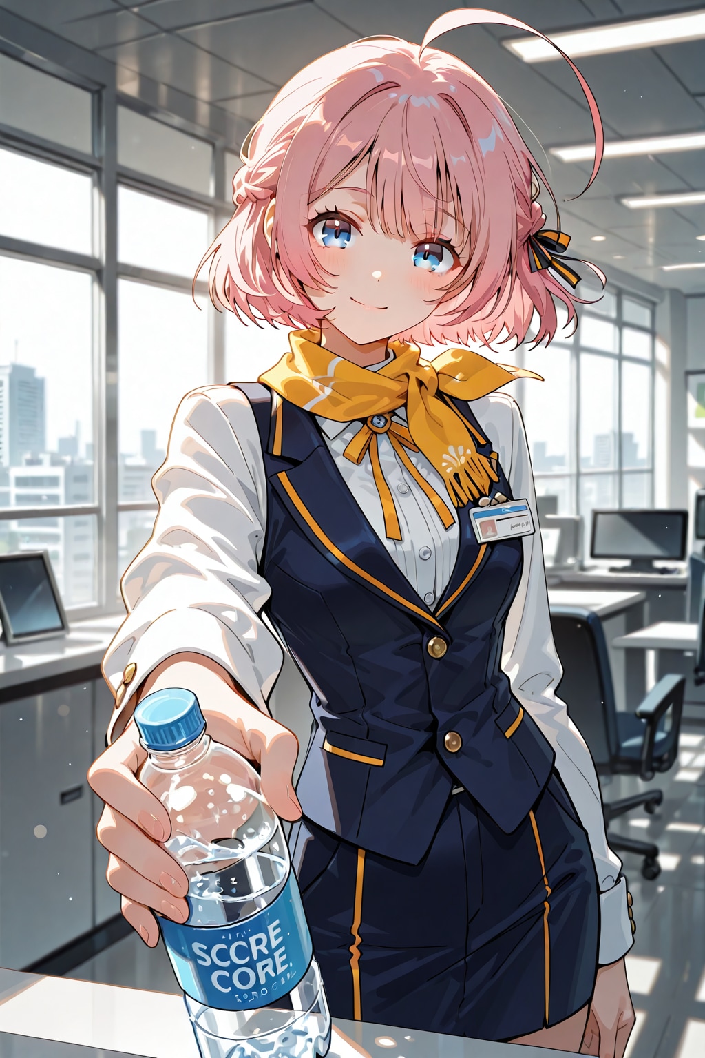 オフィスの天使