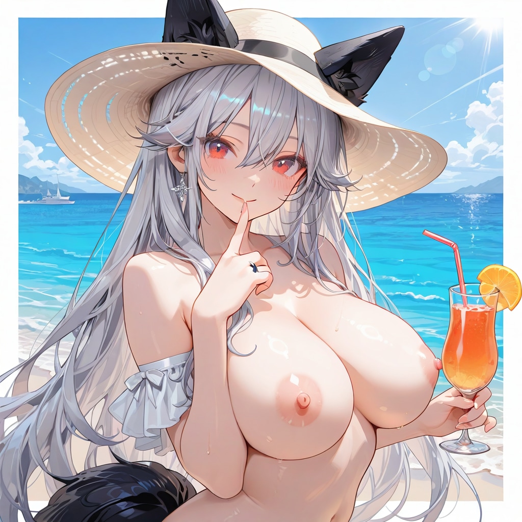 裸帽子企画作品です