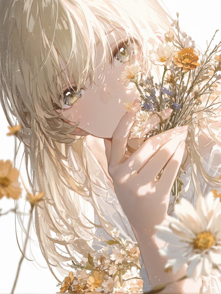 見えない表情 | の人気AIイラスト・グラビア