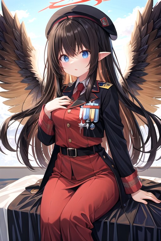 女軍人 | の人気AIイラスト・グラビア