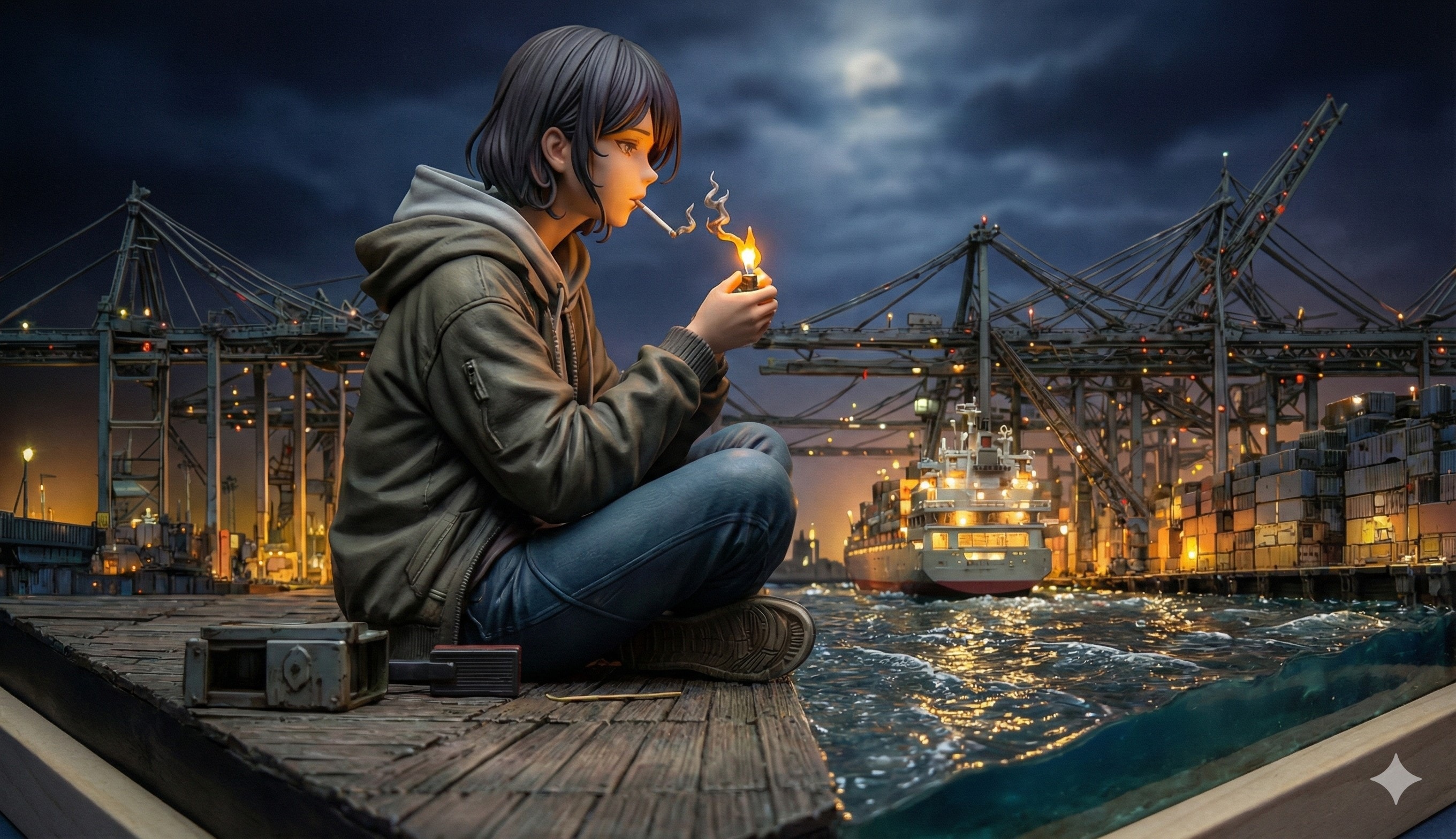 いろいろフィギュア103 | の人気AIイラスト・グラビア