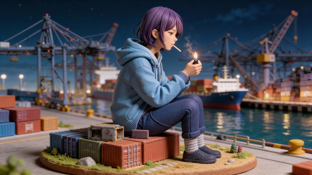 いろいろフィギュア103