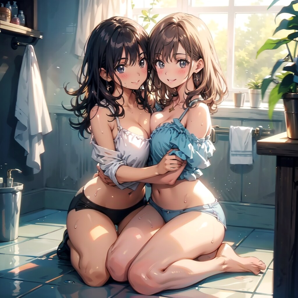 TOPAZさん、何故健全にしたし🤣