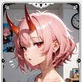 ウチのコタロット。２ 7枚目