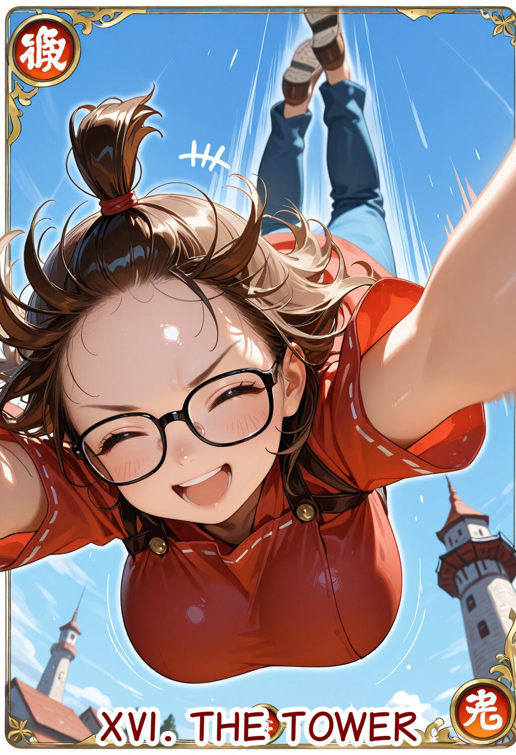 ウチのコタロット。２