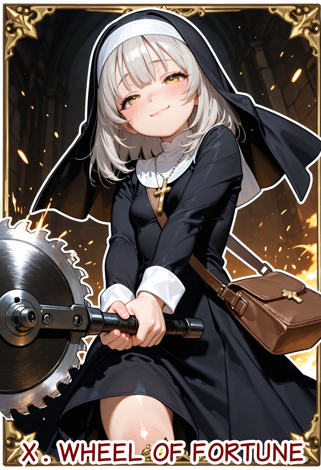 ウチのコタロット。２