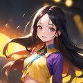 和歌月まりあ　アイドル活動フォト集 4枚目