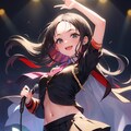 和歌月まりあ　アイドル活動フォト集 5枚目