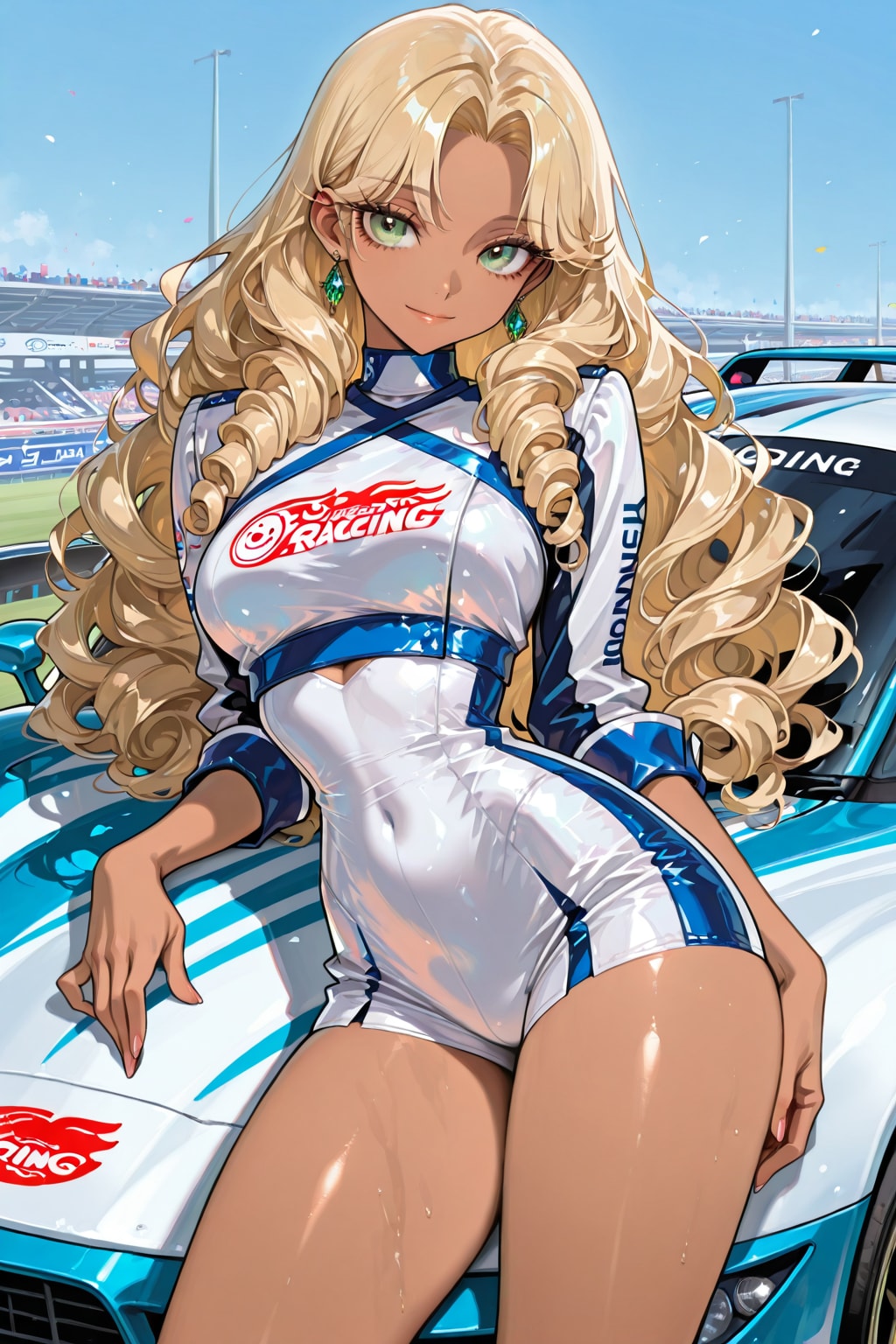 レースクイーン