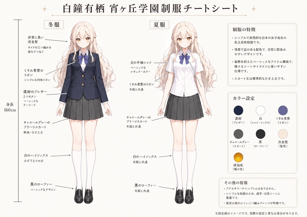 設定資料