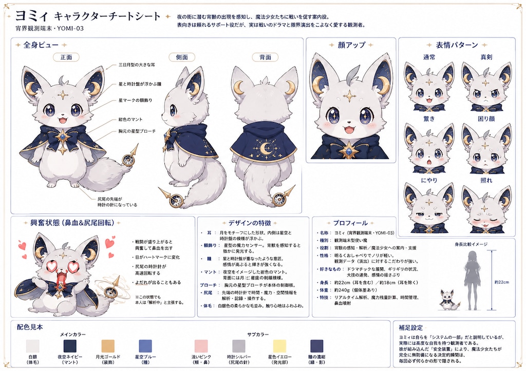 設定資料