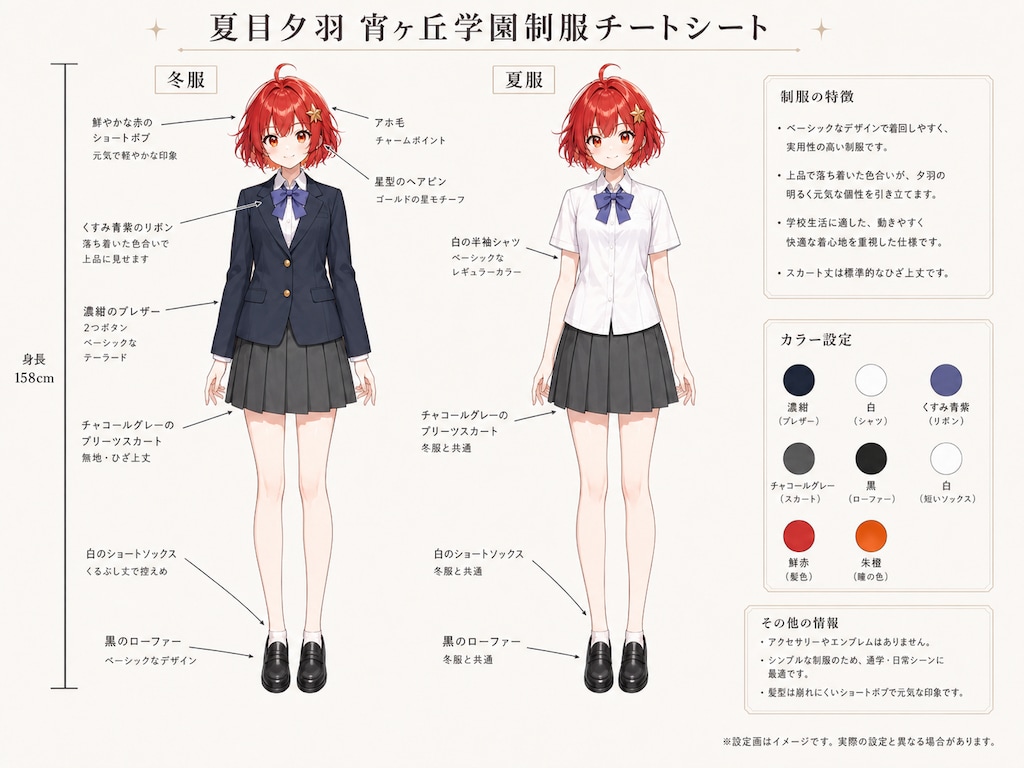 設定資料