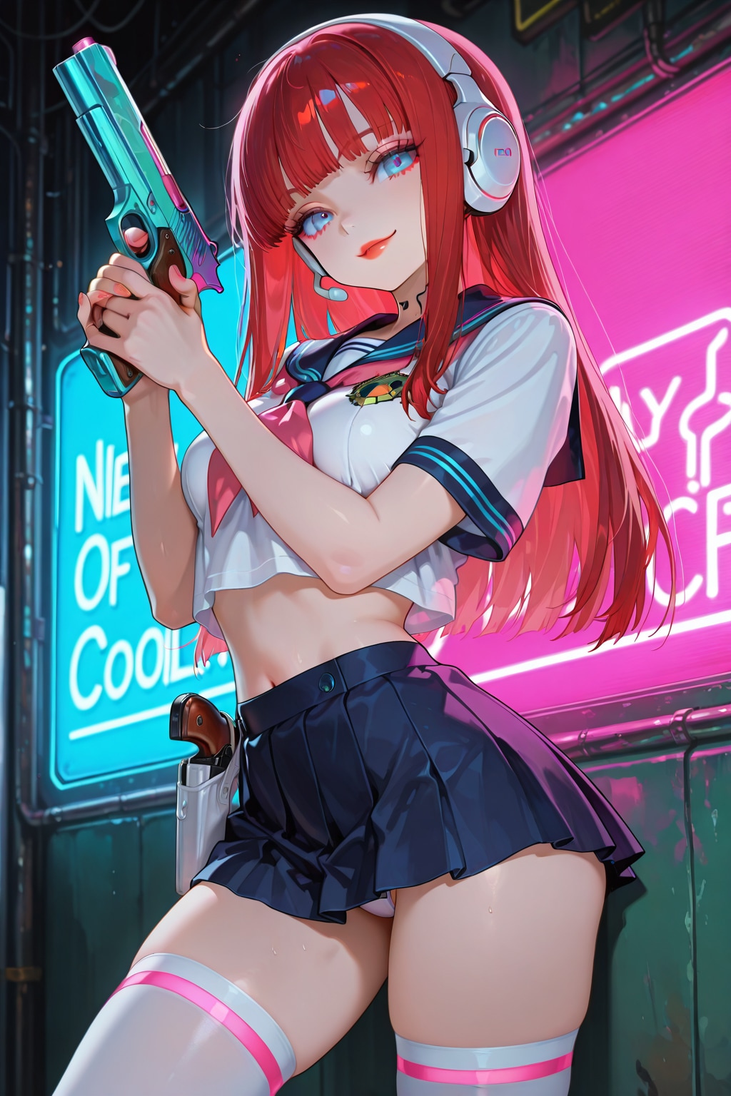 バッドガール