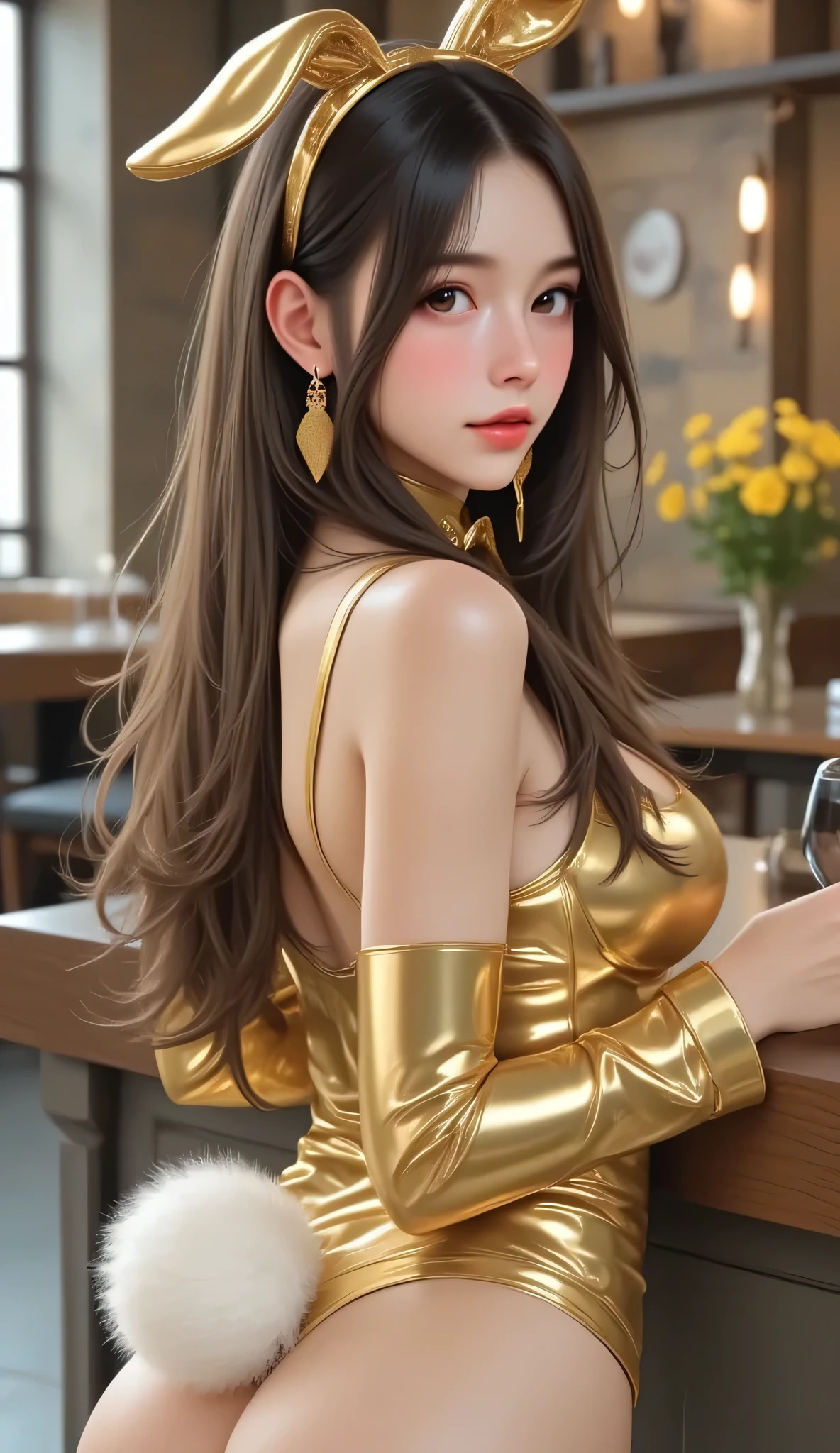 バニーガール18