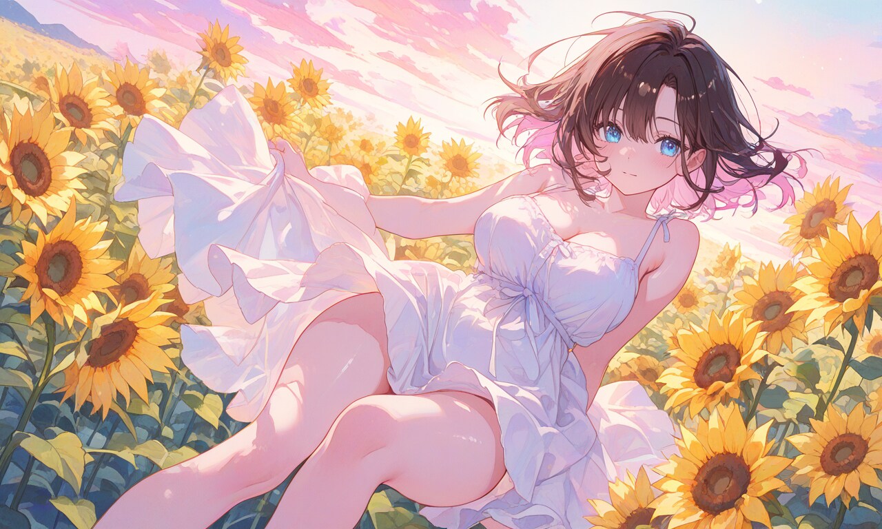 ひまわり