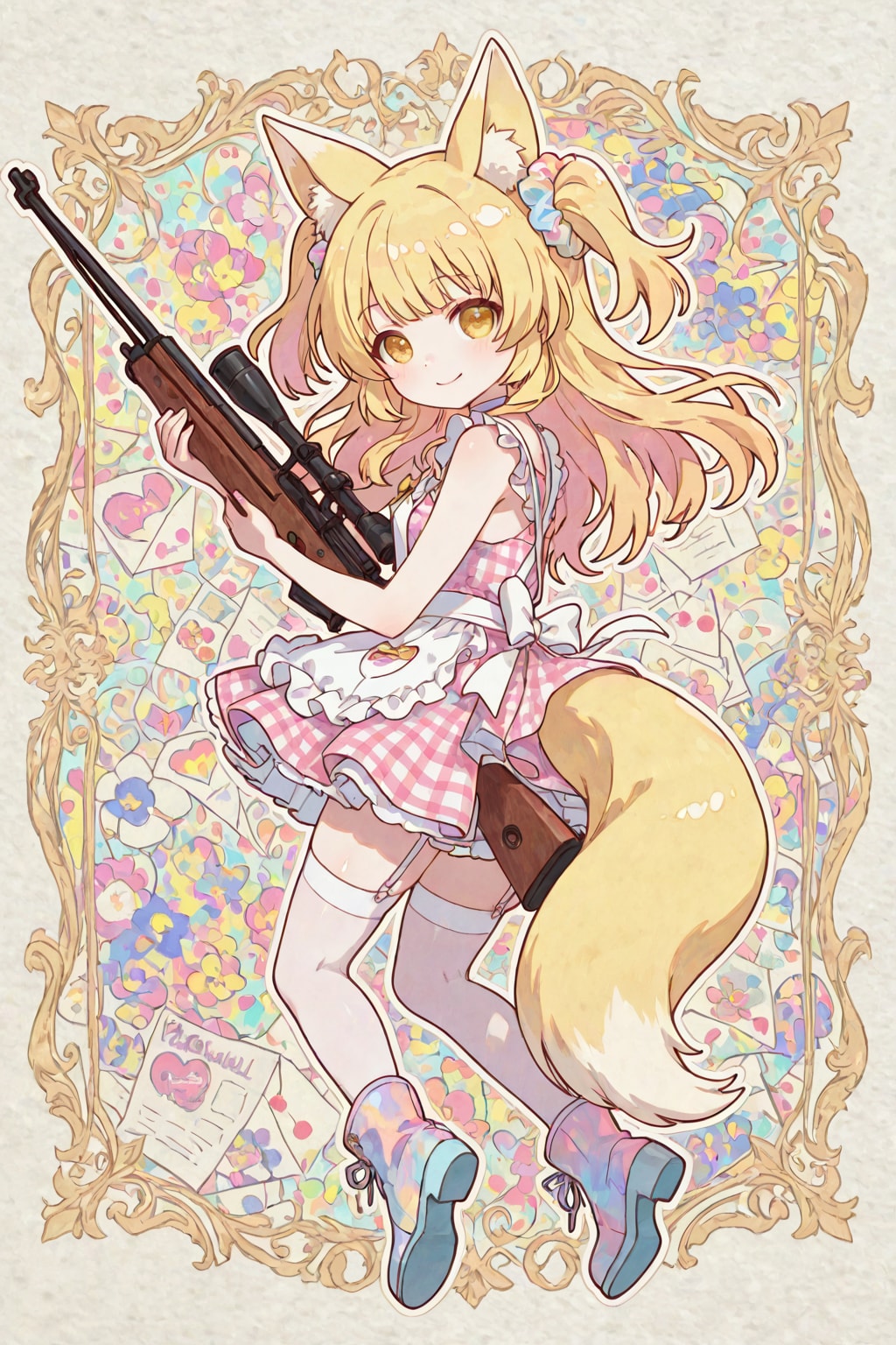 セクシーミラちゃん | の人気AIイラスト・グラビア