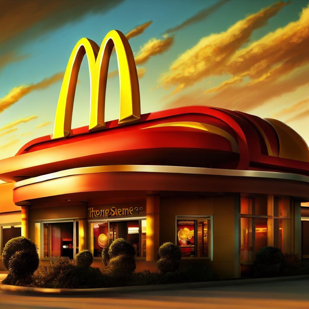 マクドゥーウェル🍔