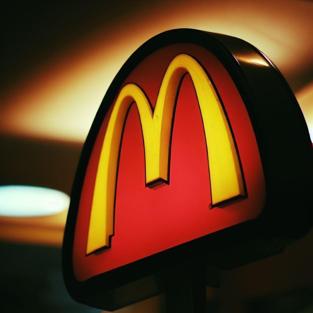 マクドゥーウェル🍔