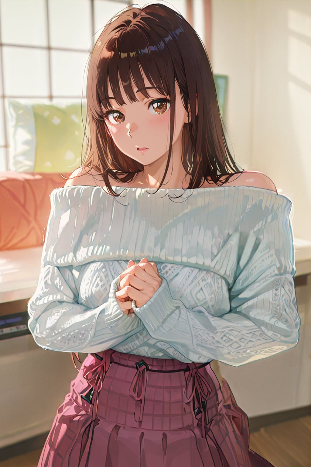 3月19日【木】美少女日めくりカレンダー