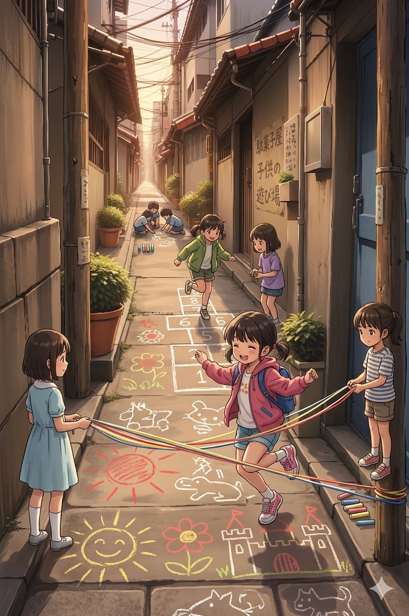 お子様天国