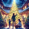 クリスマスツリーの日♪（12月7日） 2枚目