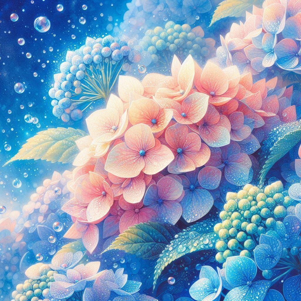 ハイドランジア