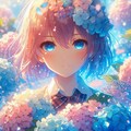 ハイドランジア 8枚目