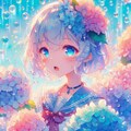 ハイドランジア 3枚目