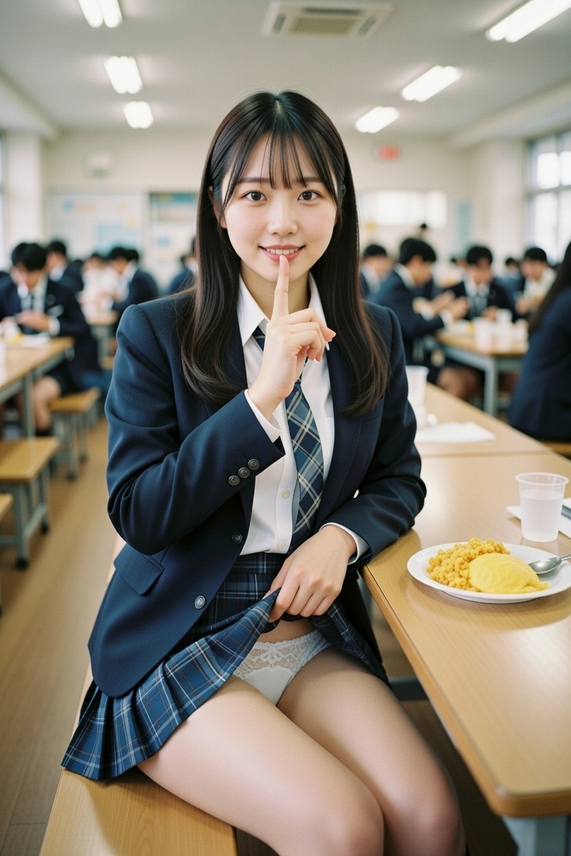 学食