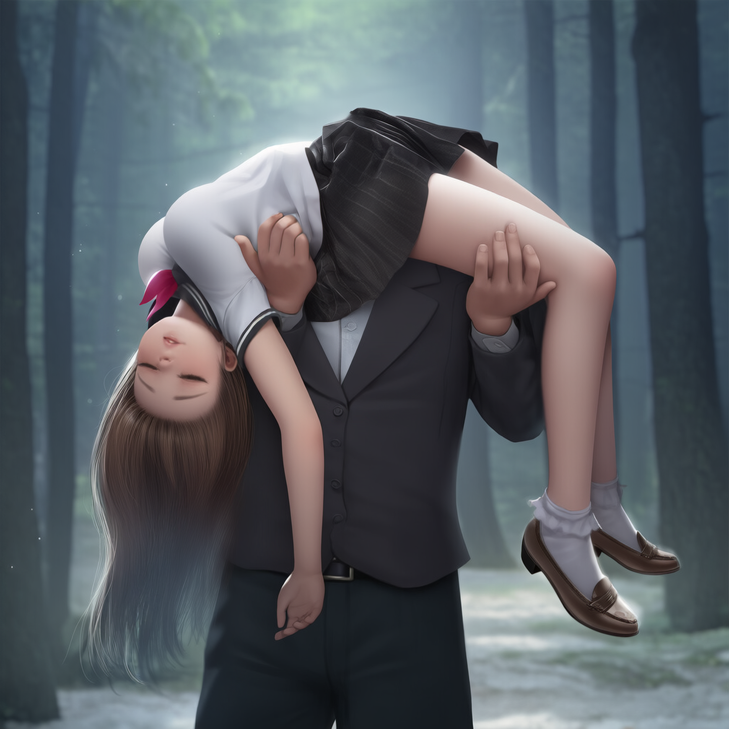 失神少女