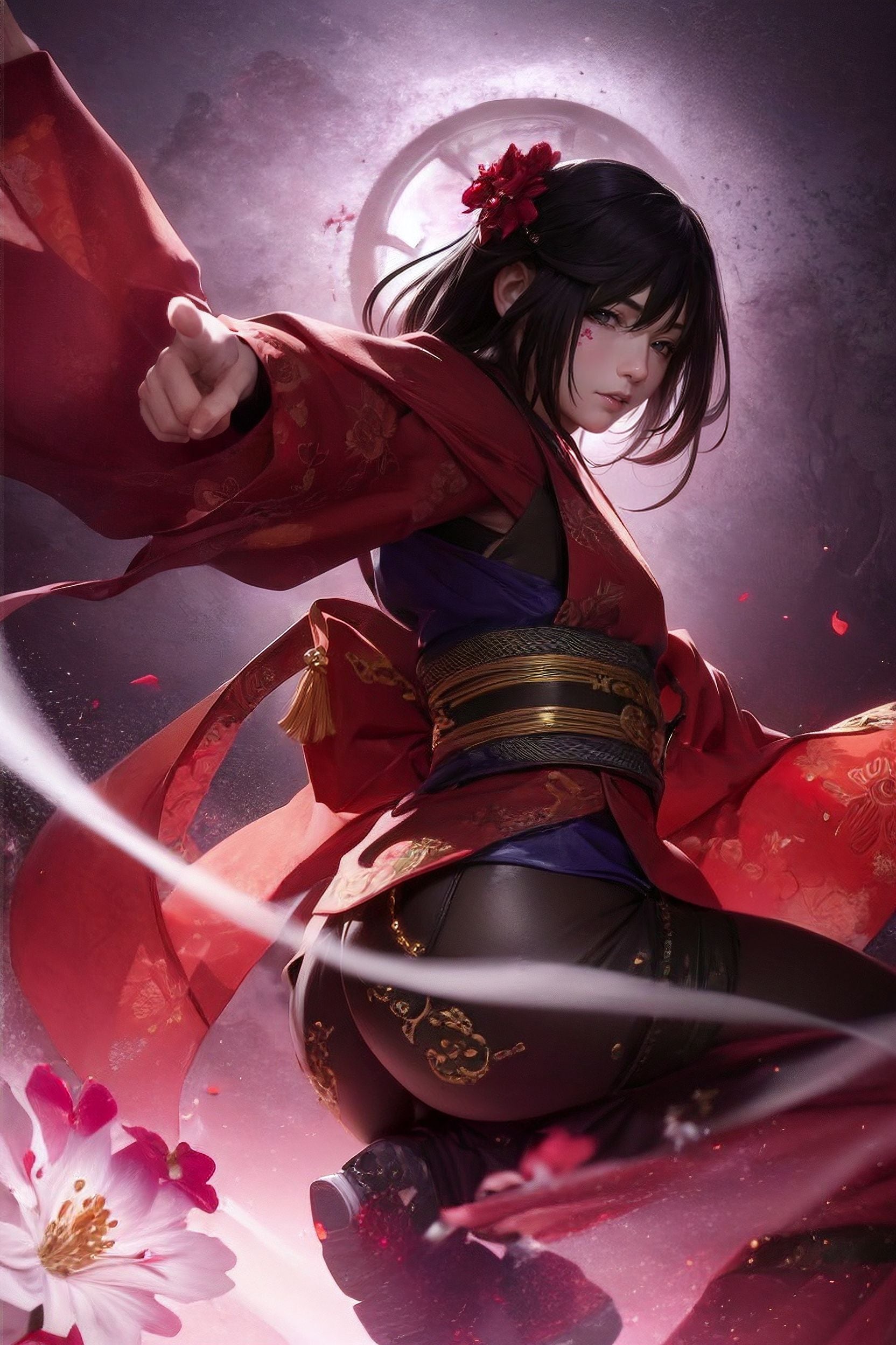 いいかい？だいじなのは臀部だ | の人気AIイラスト・グラビア