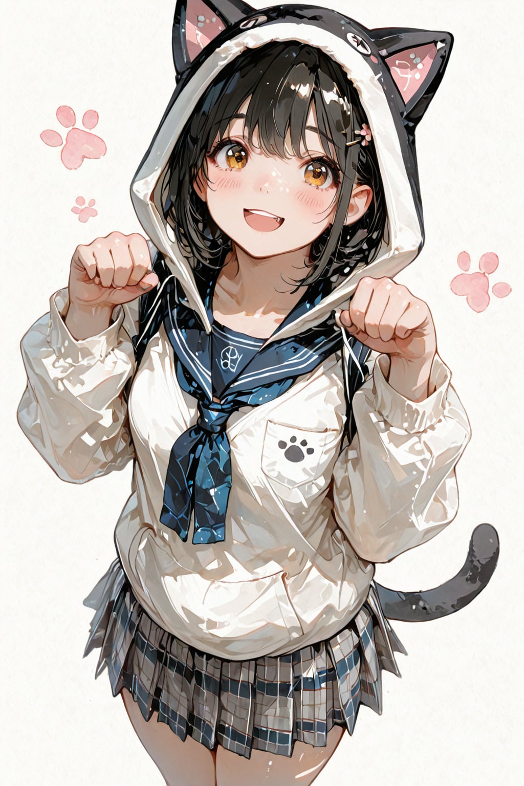 にゃん！