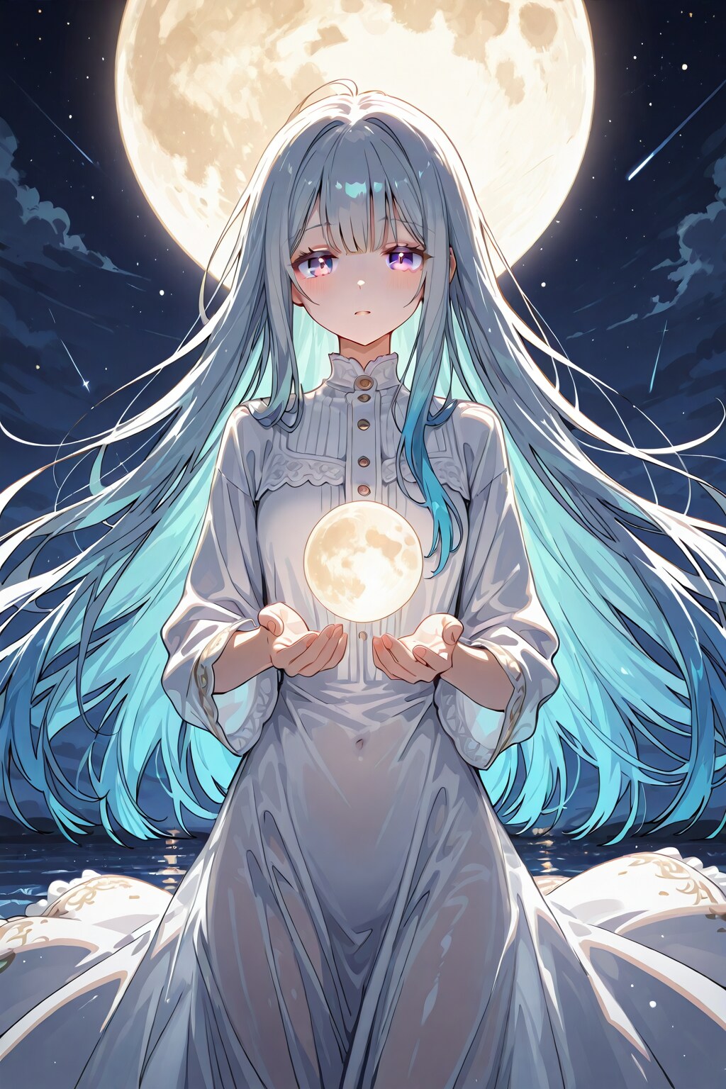 美少女 | の人気AIイラスト・グラビア