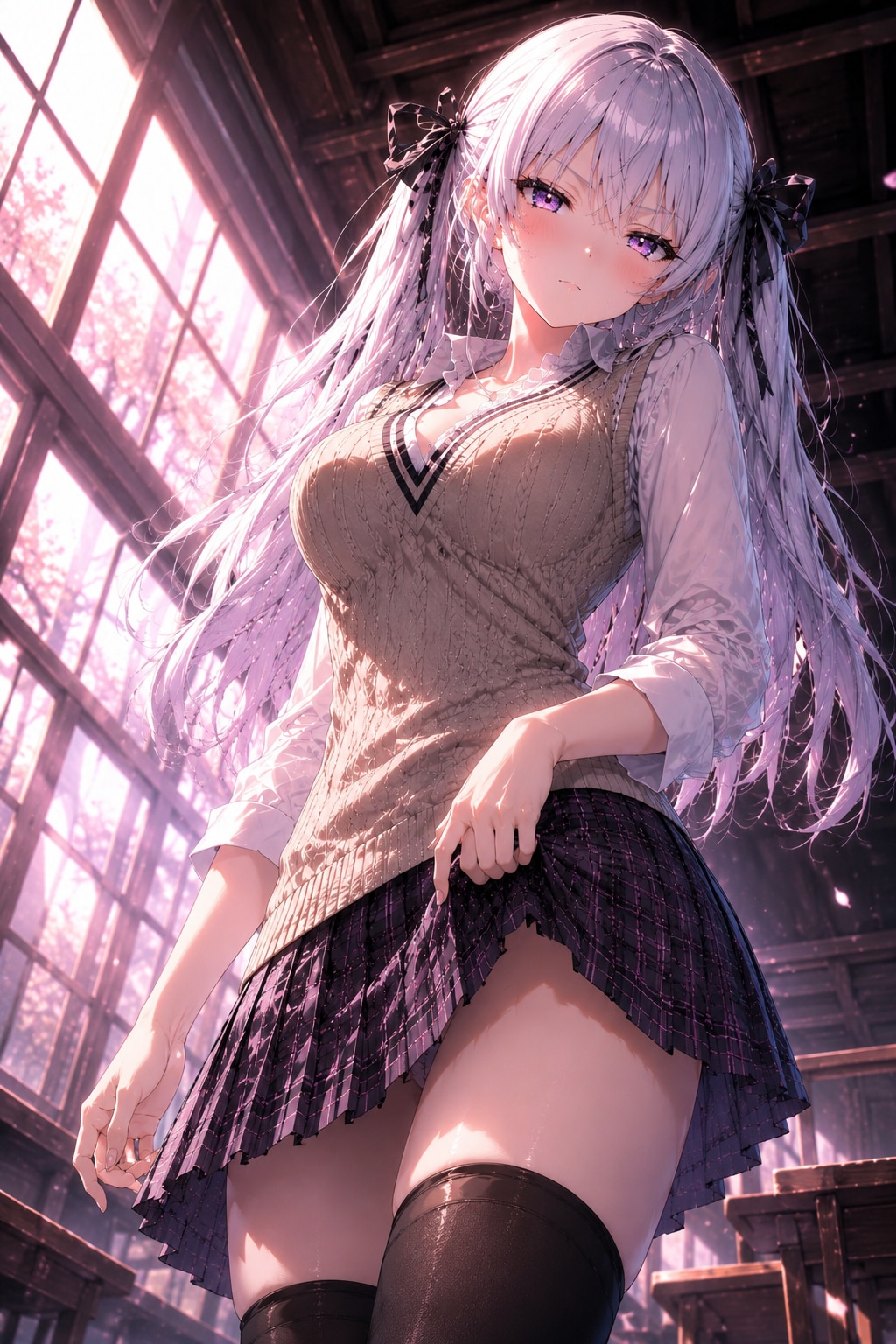嫌パンチャレンジ