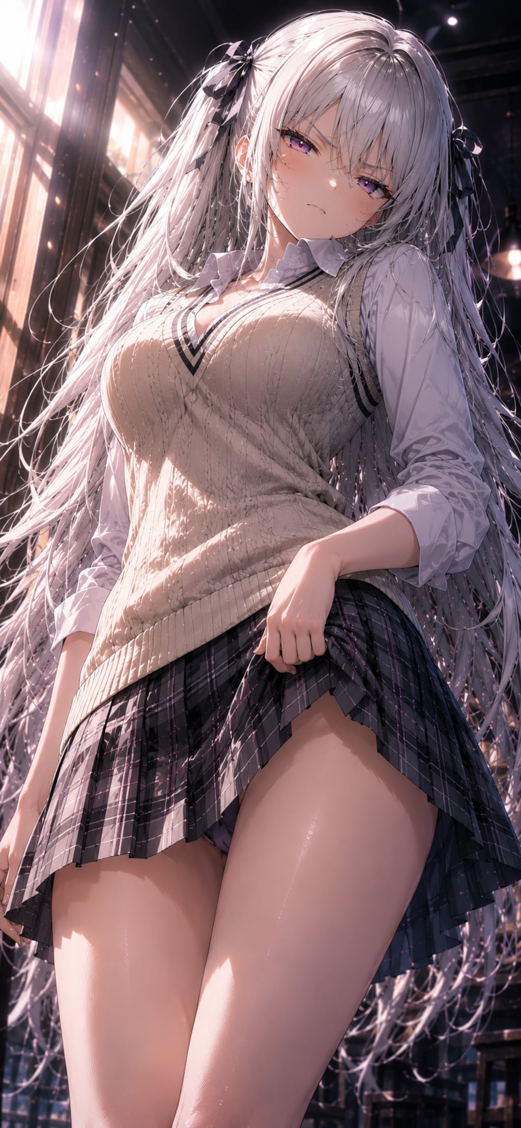 嫌パンチャレンジ