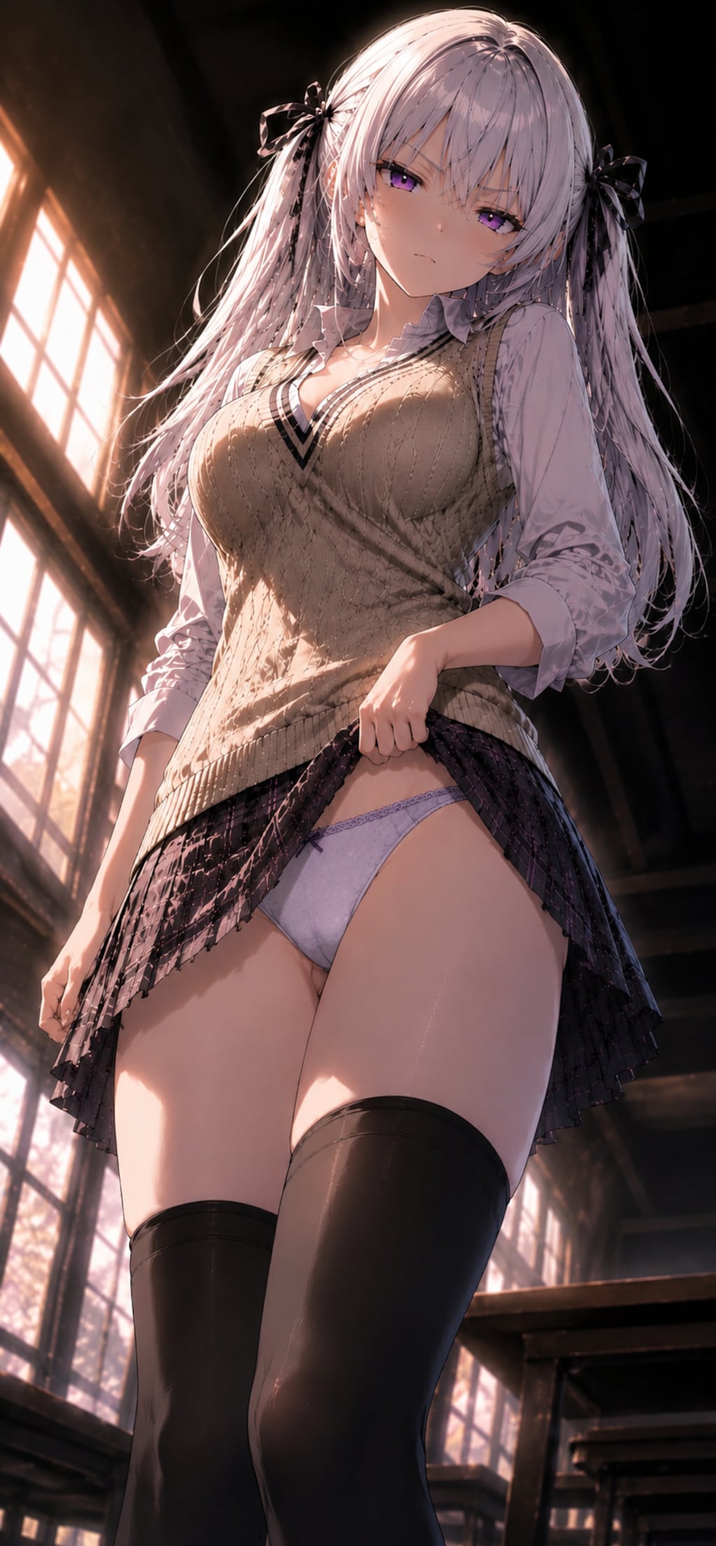 嫌パンチャレンジ